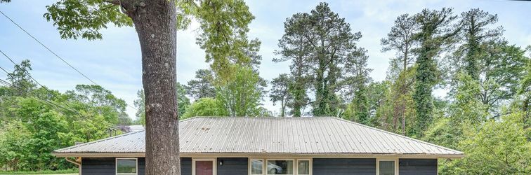 Others 4 Mi to Dtwn: Family-friendly Apt in Atlanta!