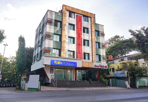 Others Fabhotel Royal Residency - Nr Phoenix mall