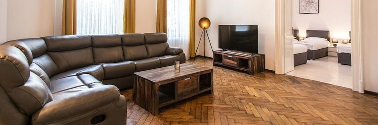 Lainnya Horizon Apartments - Koletek