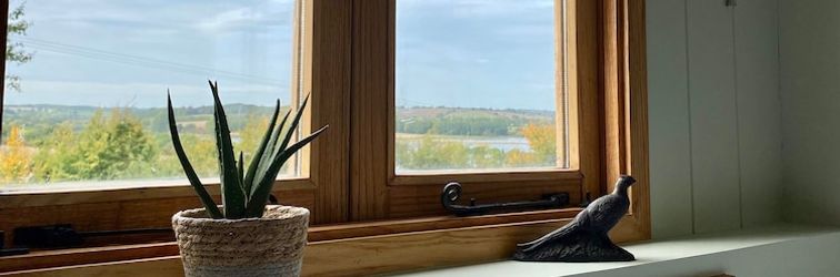 อื่นๆ Shepherd Hut Rutland Water