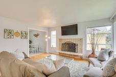 Others 7 Mi to Dtwn: Pet-friendly Abode in Seattle!