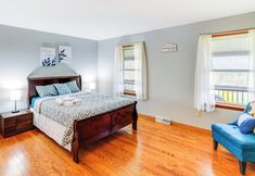 Lainnya 4 Mtn Views & Private Yard: Retreat in Cornwallville