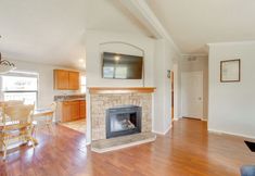 其他 5 1 Mi to Lake: Getaway w/ Patio in Coulee City!