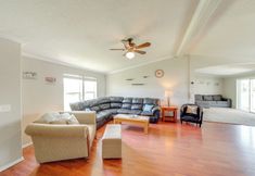 其他 4 1 Mi to Lake: Getaway w/ Patio in Coulee City!