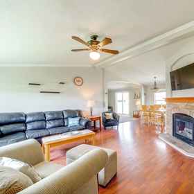 Primary image 1 1 Mi to Lake: Getaway w/ Patio in Coulee City!, Grant County Hotels