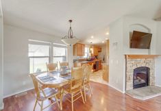 其他 7 1 Mi to Lake: Getaway w/ Patio in Coulee City!