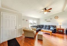 其他 3 1 Mi to Lake: Getaway w/ Patio in Coulee City!