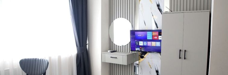 อื่นๆ Marblanco Hotel