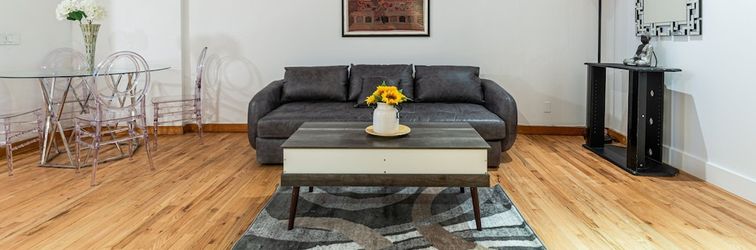 その他 XL Prime Tribeca Furnished Loft