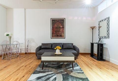 その他 XL Prime Tribeca Furnished Loft