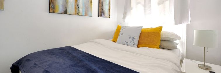 Lainnya Midtown West Furnished Apartment 3BR Perfect Share