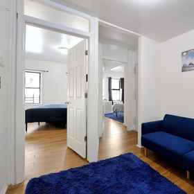 Room 1 Cozy 2BR Apartment in the Heart of Chelsea, Union Square Hotels
