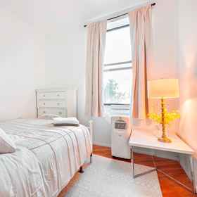 Room1Prime Location Upper Manhattan Furnished Apartment,曼哈顿上城飯店