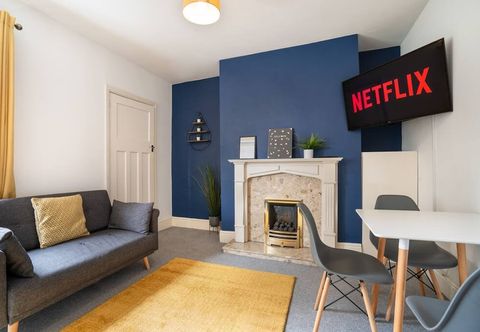 Others 3 Bed Flat-close to City Centre