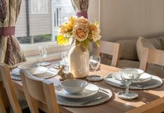Others 2 Bunny - 3 Bed Static Caravan