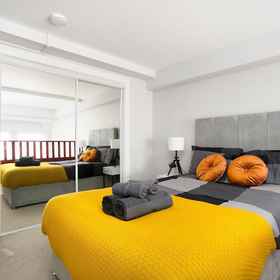 Room 1 2 베드룸-2 욕실 플랫 시티 센터, Edinburgh Butterfly & Insect World 호텔