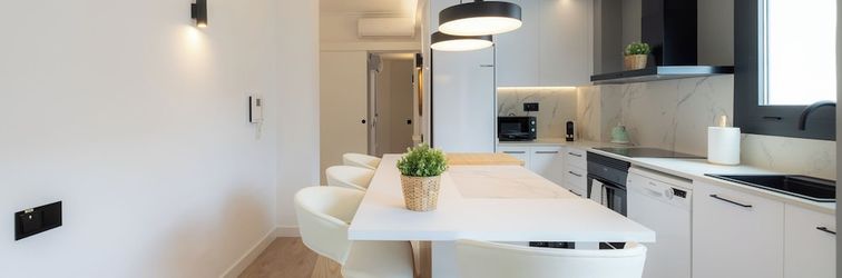 Others Stay U-nique Apartment Villarroel