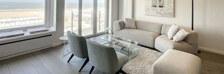 その他 Seafront Apartment in Knokke Heist