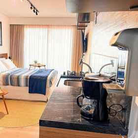 Room 1 Ocean Art Park by Living, Khách sạn Bãi biển Camboinha