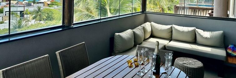 その他 Cobertura Beira-Mar no Barra Bali 418