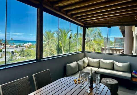 その他 Cobertura Beira-Mar no Barra Bali 418