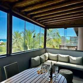Primary image1Cobertura Beira-Mar no Barra Bali 418,贡加海滩飯店