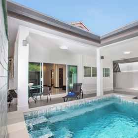 Primary image 1 Holiday 2BR Jacuzzi Pool Villa Lancelot3, Phuket Shooting Range Hotels
