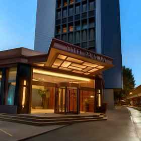 Primary image 1 ยีเทล คอลเลกชัน เซี่ยงไฮ้ จิงอัน ซิตี้ เซ็นเตอร์, โรงแรม & ที่พัก Yang's Dumpling