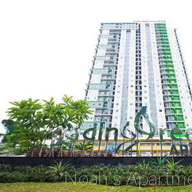 Primary image 1 雅加达天才 - 加丁绿山公寓, Tukang taman harapan indah 酒店