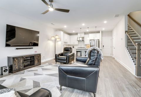 Lain-lain 7 Mi to Dtwn: Sleek Retreat in Atlanta!