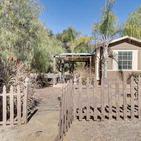 Primary image 1 เดินป่า, สำรวจและอื่นๆ: ฟาร์มพักผ่อนในเอสคอนดิโด!, โรงแรม & ที่พัก San Diego County