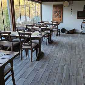 Lobby lounge1DEĞİRMENBAŞI OTEL & RESTORAN,代伊尔门代雷布贾伊飯店