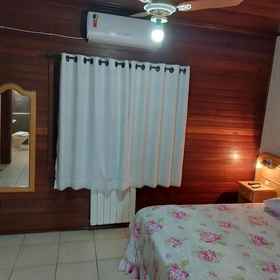 Room 1 Pousada Villa Fiorita, Sequoias Park 호텔