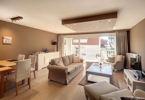 其他 Apartment in Knokke-heist With Terrace