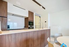 其他 6 Lovely Apartment in West Flanders With Balcony