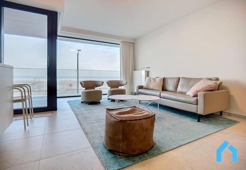 其他 Lovely Apartment in West Flanders With Balcony