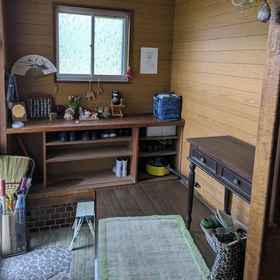 Reception 1 K's guest house - Hostel, Hotel Kagoshima-shi