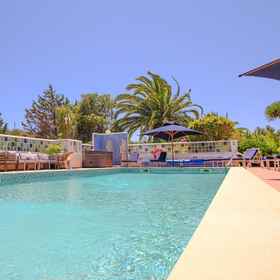 Room1Monte Zest Apt in Lagos,拉各斯(圣塞巴斯蒂昂)飯店