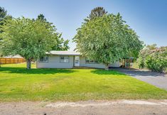 Others 3 9 Mi to The Gorge: Updated Retreat w/ Yard!