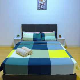 Room 1 Continew Reidence By Rasbo Galaxy Suits, Hotel The Access Group