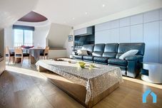 其他 Duplex Apartment in Knokke by the Seawall