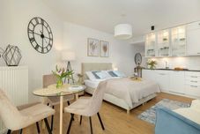 其他 Studio in Pobierowo With Beach and SPA Access