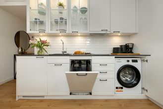 其他 4 Studio in Pobierowo With Beach and SPA Access