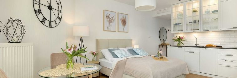 其他 Studio in Pobierowo With Beach and SPA Access