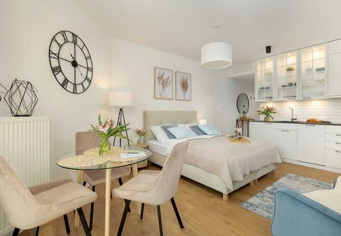 其他 Studio in Pobierowo With Beach and SPA Access