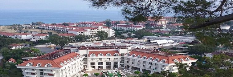 Others Mir'amor Hotel Resort & spa  All İnclusive Plus