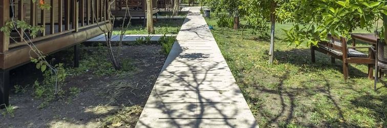 其他 Şehri Bungalov