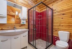 其他 3 Şehri Bungalov