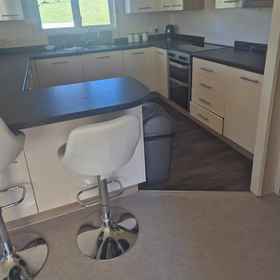 Primary image 1 Sea Breeze Villa Near to Newquay Sleeping 6 Guests, Villa Deviock