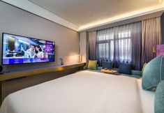 기타 6 Xi'an The Muslim Quarter Manxin Hotel